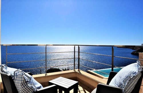 Cala Pi Villa | Beachfront Bliss at CASA CABRERA - 4-Star Family Retreat