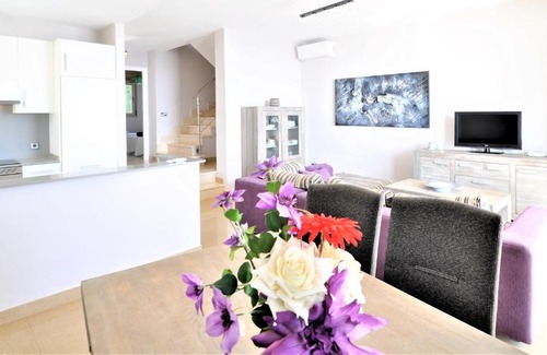 Cala Pi Villa | Beachfront Bliss at CASA CABRERA - 4-Star Family Retreat