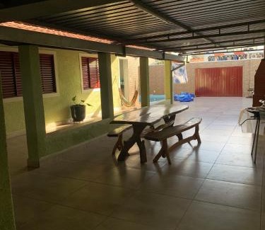 Cachoeira de Emas House | Inviting Casa Cachoeira das Emas with Pool & Pet-Friendly Stay
