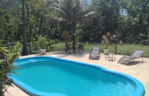 Mambucaba House | Discover Casa Cachoeira do Crepúsculo with Ocean Views