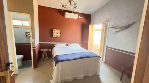 Pao De Acucar Hotel | Pet-Friendly Casa Cacto in Ilha do Ferro - Guest Rated 10/10