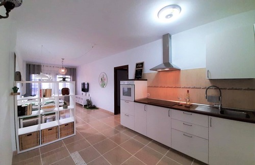 Pajara Apartment | Casa Cactus Pájara: A Perfect Oceanfront Getaway