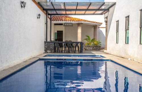 Jiutepec House | Casa Cactus: 4-Star Stay with Private Pool & Pet Friendly