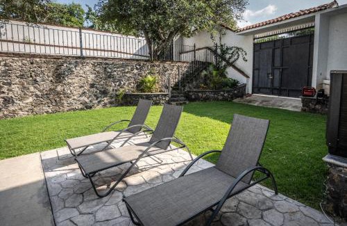 Jiutepec House | Casa Cactus: 4-Star Stay with Private Pool & Pet Friendly