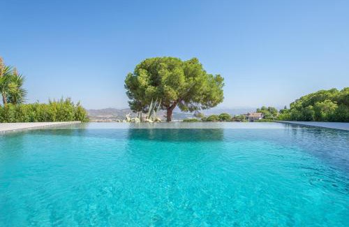 Pinos de Alhaurin House | Casa Cael: Cozy Home with Breathtaking Ocean Views