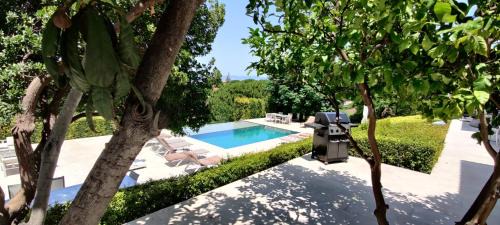 Pinos de Alhaurin House | Casa Cael: Cozy Home with Breathtaking Ocean Views