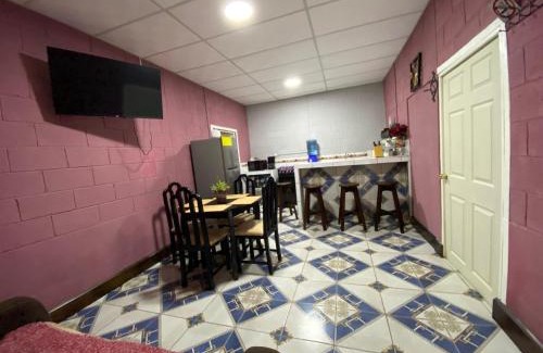 El Remate House | Casa Cahuí