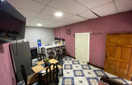 El Remate House | Casa Cahuí