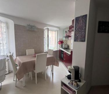 Pegli Apartment | Family-Friendly Retreat at Casa Caia - Perfect 10/10 Stay