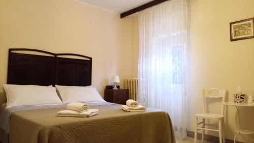 Mombaroccio House | Discover Casa Cairo: Family-Friendly Rooms with Great Amenities
