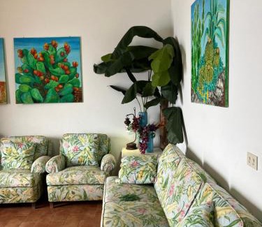 Canneto House | Experience Oceanfront Bliss at Casa Calandra - Rated 8.3/10