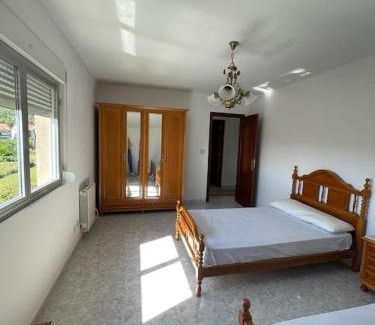 Carnota House | Casa Caldebarcos, frente Playa Carnota