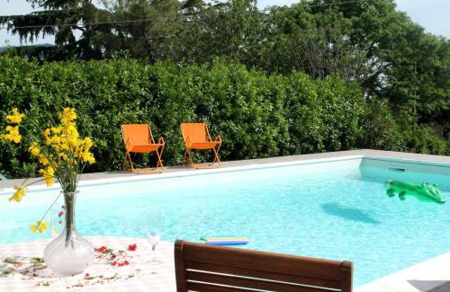 Pieve di Chio House | Experience Casa Caldesi: Oceanfront Retreat with Pool