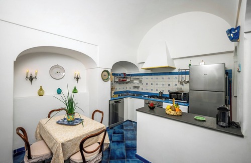 Positano Apartment | Casa Caldiero - Oceanfront Apartment with Scenic Terrace