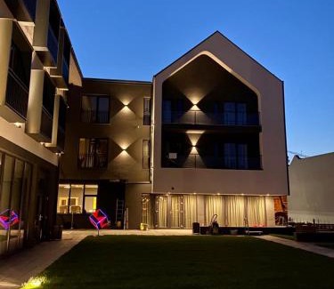 Timisoara Hotel | Discover Casa Calfelor Kolping Timișoara: Rated 9.4/10