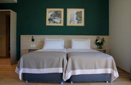 Timisoara Hotel | Discover Casa Calfelor Kolping Timișoara: Rated 9.4/10