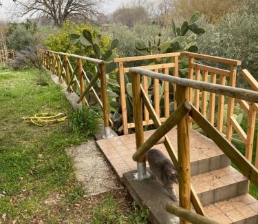 Corropoli House | Stellar Stay at Casa Calicanto: 4-Star with Pool Access