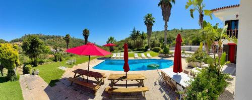 Zambujal House | Discover Casa Calidris: Bed, Wine & Breakfast Retreat