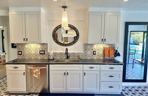 Indian Canyon House | Discover Casa Caliente: A Unique Mid-Century Hacienda