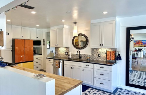 Indian Canyon House | Discover Casa Caliente: A Unique Mid-Century Hacienda