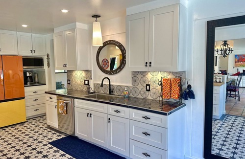 Indian Canyon House | Discover Casa Caliente: A Unique Mid-Century Hacienda