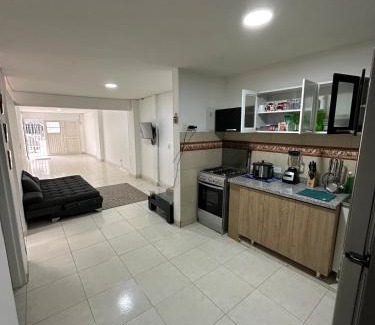 Cali House | Casa calima
