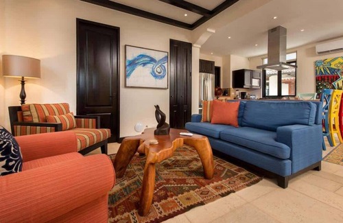 Las Catalinas House | Elegant 3BR House with Ocean View at Las Catalinas