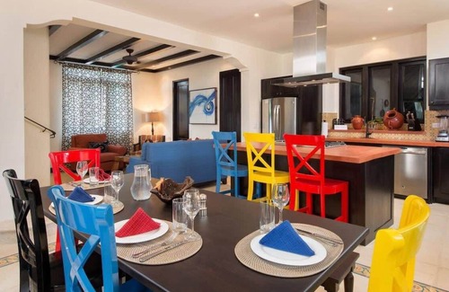 Las Catalinas House | Elegant 3BR House with Ocean View at Las Catalinas