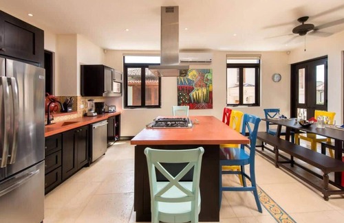 Las Catalinas House | Elegant 3BR House with Ocean View at Las Catalinas