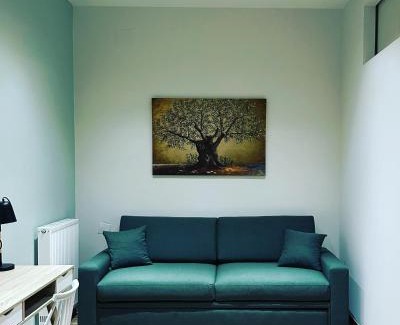 Aria Apartment | Discover Casa Calma I: Family-Friendly & Guest Rated 9.6