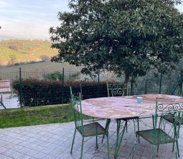 Quarrata Apartment | Discover Casa Calma: Pet-Friendly Retreat with High Ratings