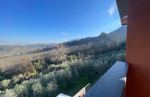 Quarrata Apartment | Discover Casa Calma: Pet-Friendly Retreat with High Ratings