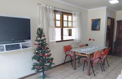 Santinho House | Relaxing Ocean View Retreat at Casa Calmaria Hotel