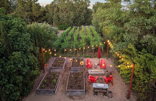 Santa Ynez House | Experience Casa Calzada: Your Private Oasis by the Ocean