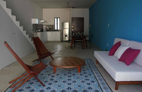 Merida Municipality House | Relaxing Stay at Casa "Camaleon" with Spa & Breakfast