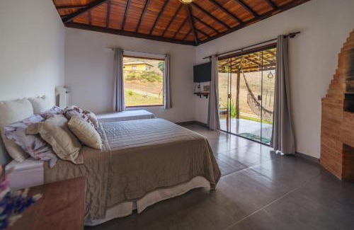 Rio Preto House | Discover Casa Cambuí: Top-Rated Rural Getaway Awaits