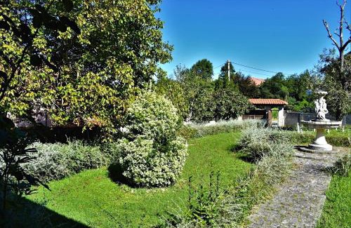 Alfoz de Lloredo House | Family-Friendly Retreat at Casa Camelia - 4-Star Comfort