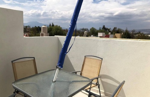 Morelia House | Discover Casa Camelina: Pet-Friendly Family Retreat