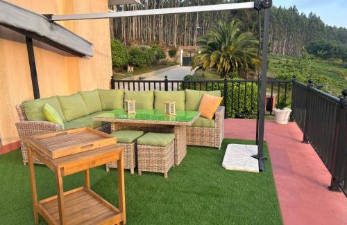 Monfero House | Discover Casa Camiño do Eume: Family and Pet Friendly Stay