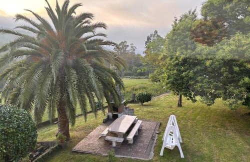 Monfero House | Discover Casa Camiño do Eume: Family and Pet Friendly Stay