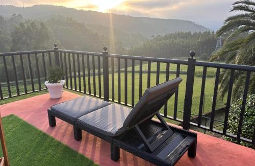 Monfero House | Discover Casa Camiño do Eume: Family and Pet Friendly Stay
