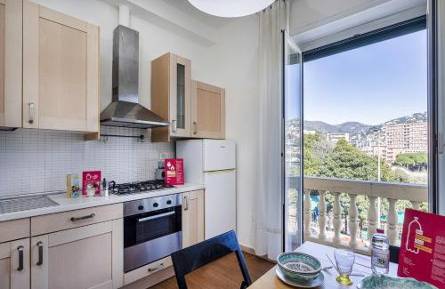 Sturla Apartment | Family-Friendly Stays at Casa Camilla al Mare, Italy