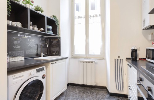 Tuscolano House | Welcoming Casa Camilla: A Home Away from Home