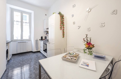 Tuscolano House | Welcoming Casa Camilla: A Home Away from Home
