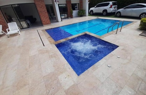 San Jeronimo House | Pet-Friendly Casa Campestre with Pool & Hot Tub Oasis
