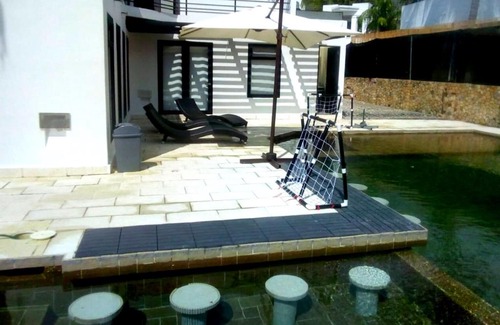 Girardot House | Relaxing Casa Campestre with Private Pool at El Peñon