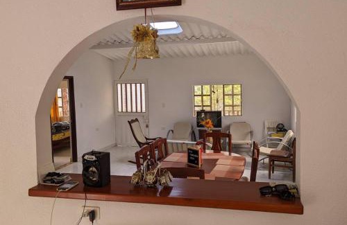 Caqueza House | Serene Casa Campestre with Scenic Views in Cáqueza
