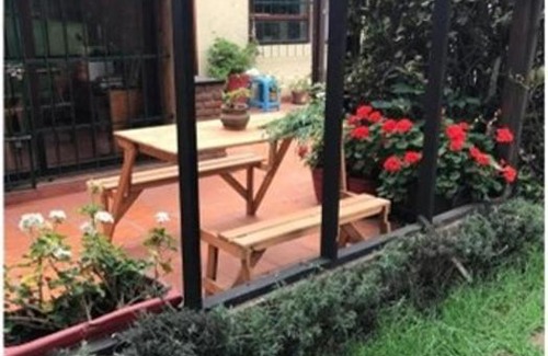 Tlalpan House | Top-Rated Casa Campestre del Mangrullo: Family Friendly Stay