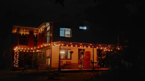La Gruta Ski Chalet | Experience Oceanfront Bliss at Casa Campestre
