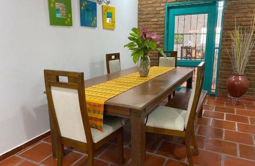 Santo Tomas House | Relax and Enjoy at Casa Campestre San José: Family-Friendly Stay